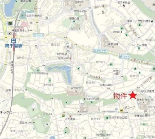 ヴィラ谷内の物件内観写真